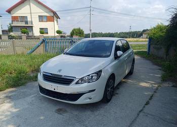 Peugeot 308 1.2 benzyna 110 KM