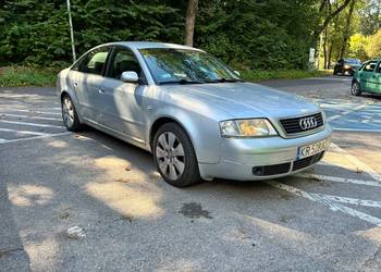 Audi A6 C5 2.4 LPG Automat