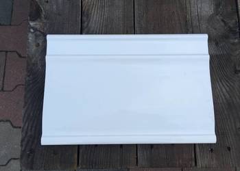 Listwa dekoracyjna zocalo white 20x30 firmy ROCA