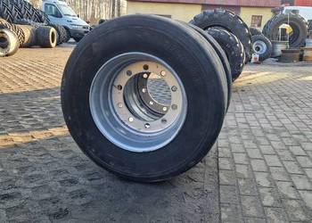 koła 445/45r19.5 445/50r19.5, 560/60r22.5, 550/60-22.5, 550/45-22.5