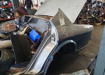 ĆWIARTKA BŁOTNIK LEWY TYŁ ROLLS-ROYCE SILVER SPIRIT