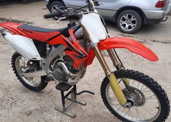 Honda crf450r (nie yz, ktm)