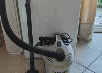 Odkurzacz przemysłowy Karcher Kaercher 2101