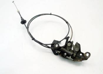 ZAMEK OTWIERANIA MASKI NISSAN ALMERA TINO 2002 2.2 DI