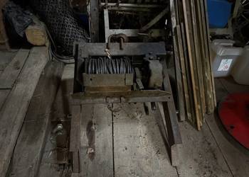 Sprzedam wyciągarkę leśną