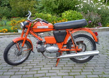 Sprzedam Romet Ogar 200