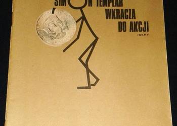 Simon Templar wkracza do akcji 1 - Leslie Charteris