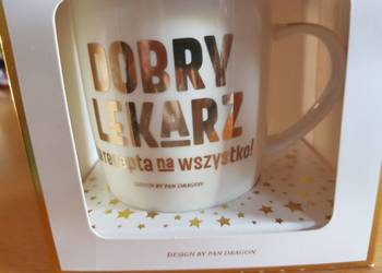 kubek dla lekarza dentysty stomatologa weterynarza  prezent