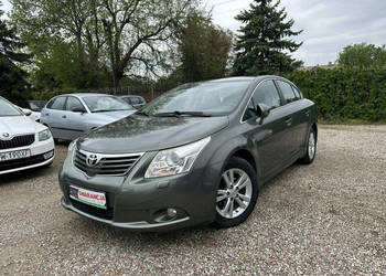 Toyota Avensis 2.0 D4D 126KM/I rej. 2012r/Salon PL / Zamiana / Kredyt