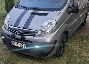 Opel Vivaro 2.0 tdci