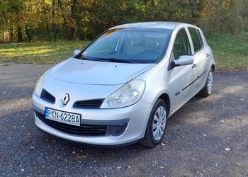 Renault Clio 1.5dci 2007r