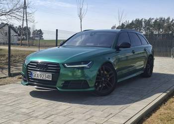 Audi A6 C7 2012 Rok 3.0 TDI Stronic Quattro Pneumatyka S-line Matrix Led