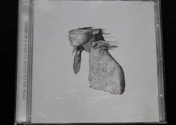 Coldplay - A Rush Of Blood To The Head (CD) pierwsze wydanie 2002