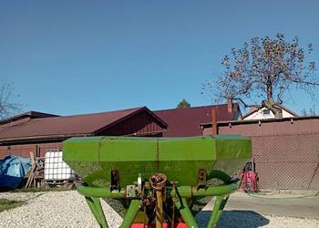 Rozsiewacz nawozów Amazone ZAF 1003