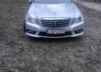 Mercedes w 212 AMG