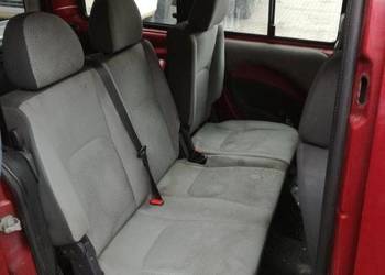 KANAPA TYLNA FIAT DOBLO