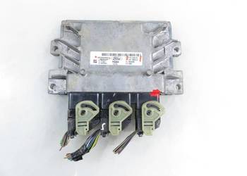 STEROWNIK FORD FOCUS MK3 III 1.6 Ti A2C95252803 F1FA12A650FE AV6112B684DA