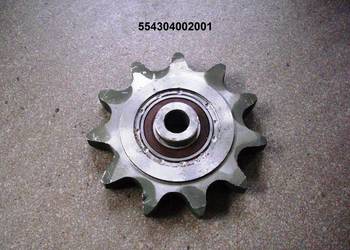 Koło napinacza kpl. 1" do prasy Warfama