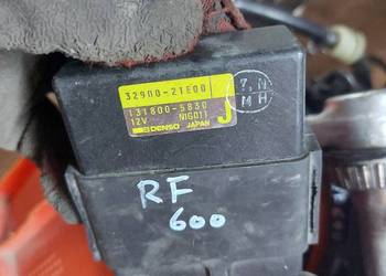 Suzuki RF 600 moduł zapłonowy komputer RF600 przekaźnik puszka
