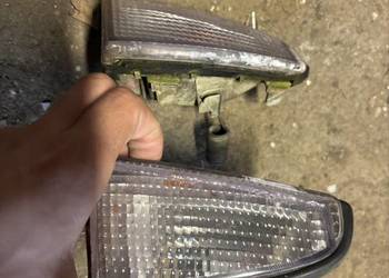 Fiat Cinquecento sporting lampa kierunek