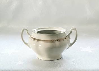 Cukiernica porcelit Chodzież PRL pojemnik na przyprawy