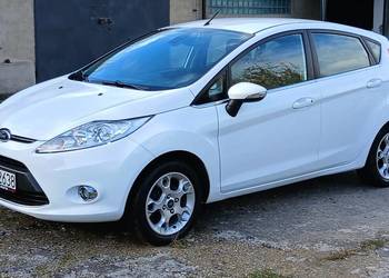 Ford Fiesta Titanium poj. 1.2, Titanium
