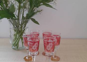 Kieliszki kryształowe Bohemia 6szt. z czasów PRL-u