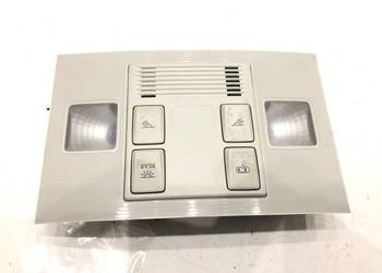 LAMPA SUFITOWA VW GOLF VII 5TA947105 Kombi WNĘTRZA OŚWIETLENIA, KABINY