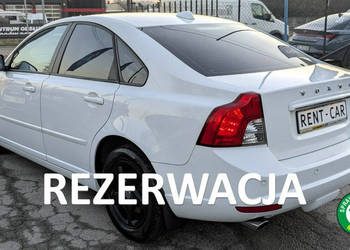 Volvo S40 2.0D*150PS*OPŁACONY*Bezwypadkowy Klimatronik Skóra*Serwis*GWARAN…