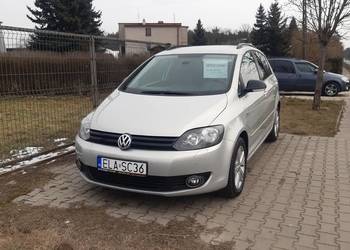Golf plus 1.4 mpi
