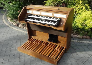 Johannus Opus 910 pełnowymiarowe, elektroniczne organy cyfrowe