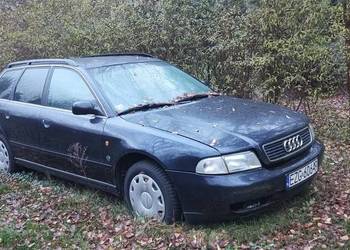 Audi A4B5 2.6 V6 2598 cm³ 110kw; 150 KM