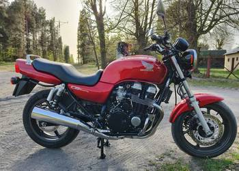 Honda CB 750 Seven Fifty