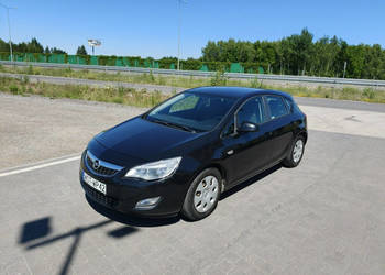 Opel Astra J (2009-2019)