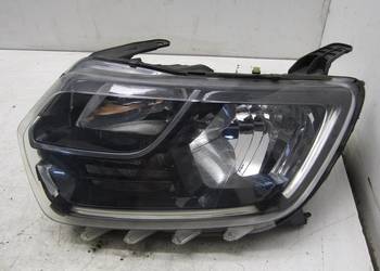 LAMPA LEWA PRZEDNIA LEWY PRZÓD DACIA DUSTER II 260605303R