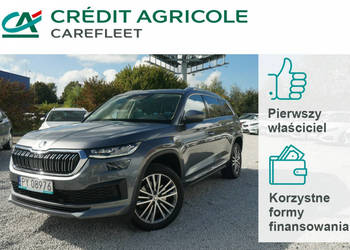 Škoda Kodiaq 2.0 TDI 200 KM L&K Polski Salon Faktura Vat 23% DSG PY08976 I…