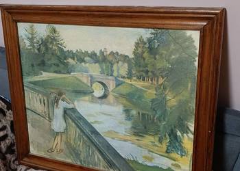 obraz bardzo pilnie sprzedam