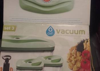 pojemniki próżniowe do żywności vacuum