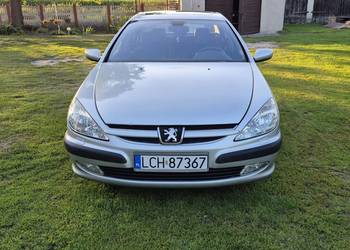 Peugeot 607