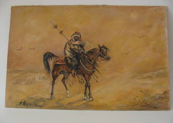 FARYS obraz olejny
