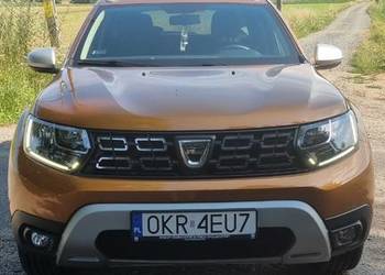 Dacia duster 2019 1.6 sce full opcja