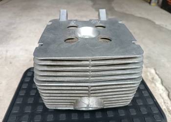 Cylinder głowica tłok zestaw MZ ETZ 150
