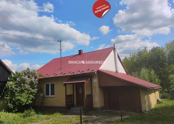 Oferta sprzedaży domu wolnostojącego Kłokoczyn 75.5m2