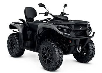 QUAD Can-Am Outlander MAX XT T 700 ABS Platinum Satin 2025 1YSE