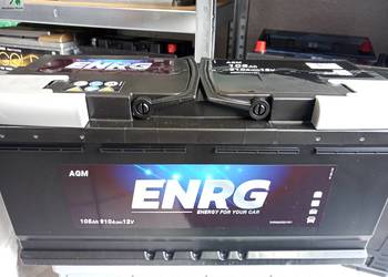 Akumulator AGM 105Ah 910A P+ Start/Stop