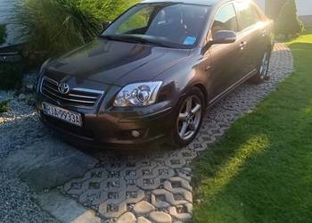 Sprzedam Toyota Avensis T25