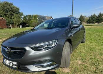 Opel Insignia 2.0 diesel AWD  2019r