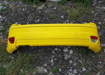FORD FOCUS II SPORT ST ZDERZAK TYL 4M51A17906A 4M51-A17906-A