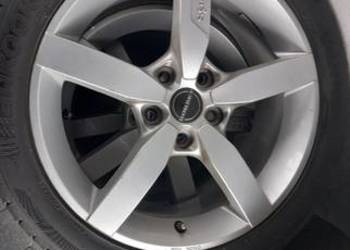 Alufelgi 17 cali 5x112
