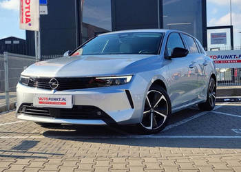 Opel Astra, 2023r. || Automat || Ambiente || Aktywny tempomat || Grzane fo…